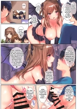 Love Succubus : page 7