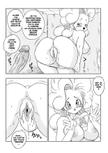 love triangle partie 6 : page 17