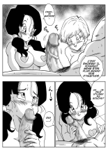 LOVE TRIANGLE Z PART 2 - Let's Have Lots of Sex! : page 7