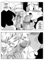 LOVE TRIANGLE Z PART 2 - Let's Have Lots of Sex! : page 8