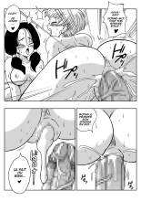 LOVE TRIANGLE Z PART 2 - Let's Have Lots of Sex! : page 21