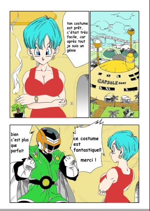 hentai dragon ball z