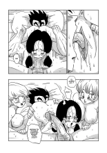 LOVE TRIANGLE Z PART 4 : page 29