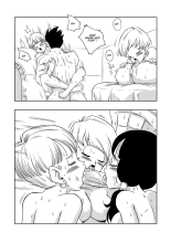 LOVE TRIANGLE Z PART 4 : page 30