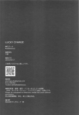 LUCKY CHARGE : page 22