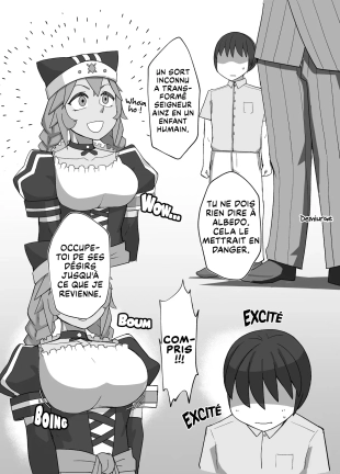 hentai 8 pages obscènes de Lupusregina