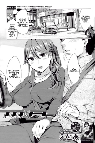 hentai M & A