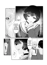 M Shoujo - Houkago no Onnanoko-tachi no Himitsu : page 13