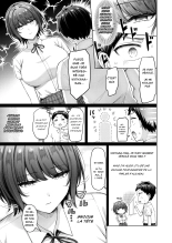 ma grande et mysterieuse camarade de classe kariyama-san : page 4