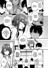 Ma Kouhai et Son Courage Liquide. : page 8