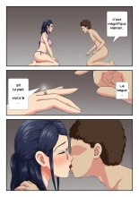 Ma patronne est ma mère divorcée 02 : page 21
