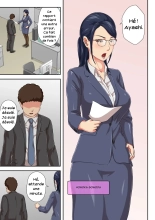 Ma patronne est ma mère divorcée 01 : page 2