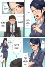 Ma patronne est ma mère divorcée 01 : page 12