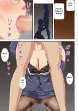 Ma patronne est ma mère divorcée 01 : page 38