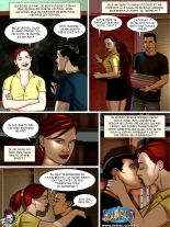 Ma professeur : page 8