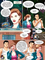 Ma professeur : page 18