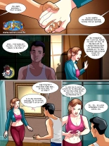 Ma professeur : page 20