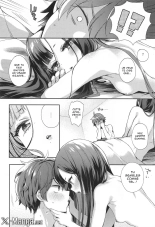 Mada Tsukiattenai Eunhwa no Sukebe na Yume o Miteshimatta!? : page 5