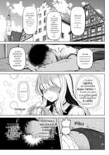 Sleeping Saintess's Relief Hole! : page 1