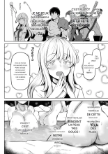 Sleeping Saintess's Relief Hole! : page 4