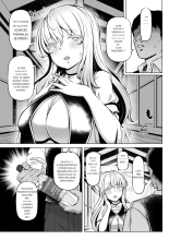 Sleeping Saintess's Relief Hole! : page 5