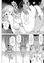 Sleeping Saintess's Relief Hole! : page 29