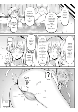Sleeping Saintess's Relief Hole! : page 42