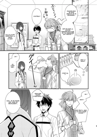 hentai fate grand order