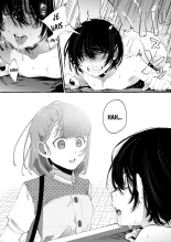 Magic Mirror to wa Kiitenai : page 28