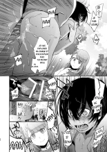 Magic Mirror to wa Kiitenai : page 31