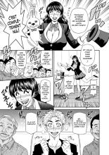 Magician to H na Deshi - The magician and her lewd apprentice Ch.1-2 : page 9