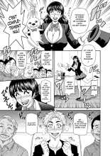 Magician to H na Deshi - The magician and her lewd apprentice Ch.1-3 : page 9