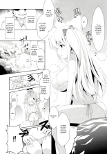 Mahjong Tenshi Nodocchi Kourin : page 8