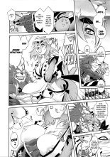 Mahou no Juujin Foxy Rena 1 : page 12