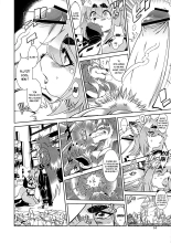 Mahou no Juujin Foxy Rena 1 : page 14