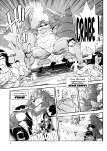 Mahou no Juujin Foxy Rena 2 - Kemono of Magic - Foxy Rena 2 : page 4