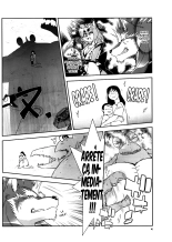 Mahou no Juujin Foxy Rena 2 - Kemono of Magic - Foxy Rena 2 : page 5