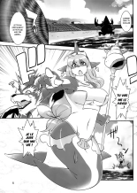 Mahou no Juujin Foxy Rena 2 - Kemono of Magic - Foxy Rena 2 : page 6