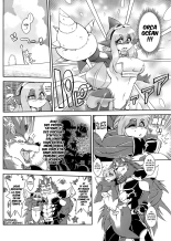 Mahou no Juujin Foxy Rena 2 - Kemono of Magic - Foxy Rena 2 : page 11