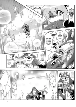 Mahou no Juujin Foxy Rena 2 - Kemono of Magic - Foxy Rena 2 : page 12