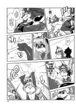 Mahou no Juujin Foxy Rena 2 - Kemono of Magic - Foxy Rena 2 : page 14