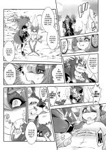 Mahou no Juujin Foxy Rena 2 - Kemono of Magic - Foxy Rena 2 : page 15