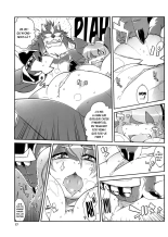 Mahou no Juujin Foxy Rena 2 - Kemono of Magic - Foxy Rena 2 : page 18