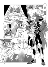 Mahou no Juujin Foxy Rena 2 - Kemono of Magic - Foxy Rena 2 : page 20