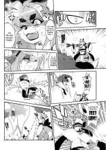 Mahou no Juujin Foxy Rena 2 - Kemono of Magic - Foxy Rena 2 : page 23