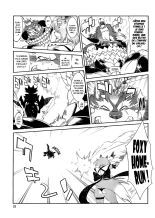 Mahou no Juujin Foxy Rena 2 - Kemono of Magic - Foxy Rena 2 : page 24