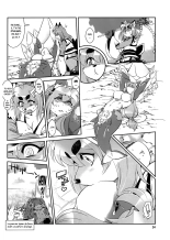 Mahou no Juujin Foxy Rena 2 - Kemono of Magic - Foxy Rena 2 : page 25