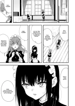 Maid Kyouiku. 4 -Botsuraku Kizoku Rurikawa Tsubaki- : page 2