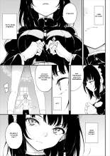 Maid Kyouiku. -Botsuraku Kizoku Rurikawa Tsubaki- : page 4