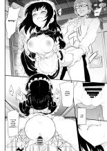 Maid Kyouiku. -Botsuraku Kizoku Rurikawa Tsubaki- : page 19